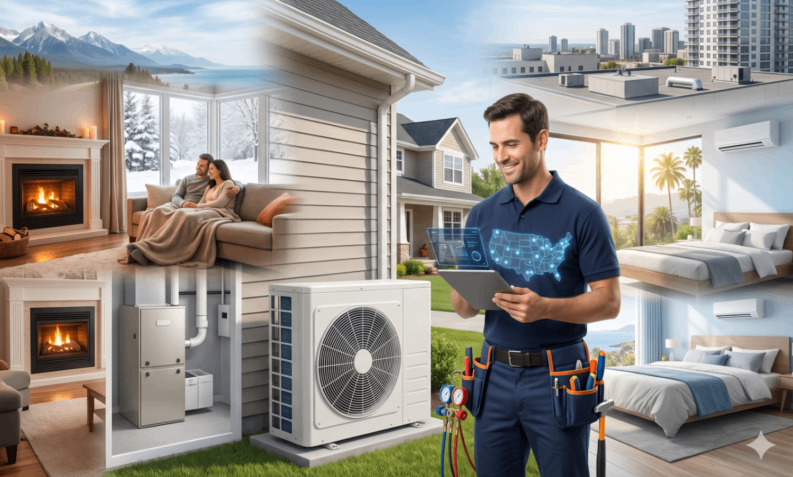 HVAC in Glen Rock, NJ